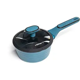 Ківш кований Holmer SP-1312-FABSL Lagoon з кришкою 1.2 л (SP-1312-FABSL Lagoon) - мініатюра 4
