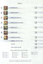 Primiracconti. Mistero in via dei Tulipani (A1-A2) + CD Audio - мініатюра 3