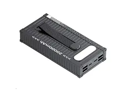 Внешний аккумулятор (Power Bank) Aspiring Hit 20 20000mAh Black (PPHT.H02)