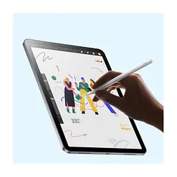 Стилус Baseus Smooth Writing 3 Wireless Charging Stylus Active White (P80080806213-00) - мініатюра 6