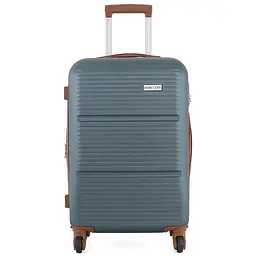 Валіза Semi Line 28" L Petrol (T5641-3) - мініатюра 3
