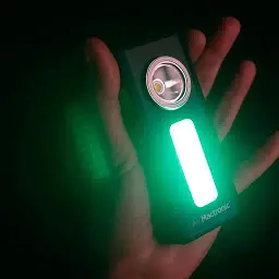 Ліхтар професійний Mactronic Flagger 500 Lm Cool White/Red/Green USB Rechargeable (PHH0072) - мініатюра 7