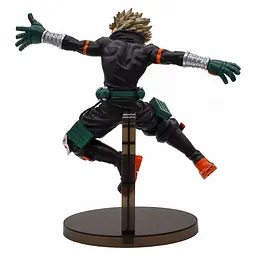 Фігурка Bandai Spirits My Hero Academia Katsuki Bakugo Моя геройська академія Кацукі Бакуго 15 см (BS MHA KB 15) - мініатюра 2