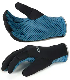 Рукавиці Sea To Summit Neoprene Paddle Gloves XL Чорний (1033-STS SOLPGXL) - мініатюра 3