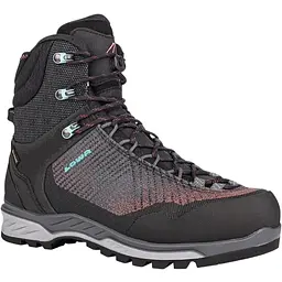 Черевики Lowa Mangart GTX Mid W 38 Anthracite-Arctic (1012-221086-9716-38.0)