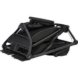 Дитяча коляска Thule Urban Glide 3 Double Black (TH 10101978) - мініатюра 13