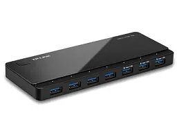 Мультипортовий адаптер TP-LINK UH700 - мініатюра 3