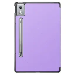 Чехол ArmorStandart Smart Case для Lenovo Idea Tab Pro Lavender (ARM85074) - мініатюра 2