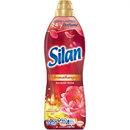 Кондиціонер для білизни Silan Aromatherapy Sensual Rose 770 мл (9000101583250)