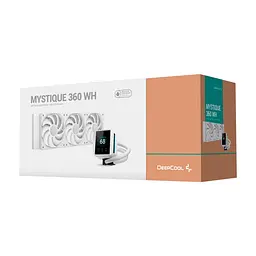 Система рідинного охолодження Deepcool Mystique 360 White (R-LX360-WHDSNMP-G-1) - мініатюра 7