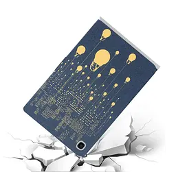 Чохол BeCover Smart Case для Samsung Galaxy Tab S6 Lite (2024) 10.4 P620/P625/P627 Night Light (711291) - мініатюра 2