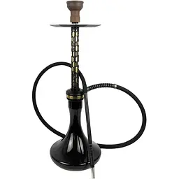 Кальян Embery MONO-H 4.0 Gold Craft Black - мініатюра 2