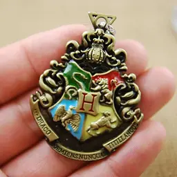 Брелок Хогвартс Гаррі Поттер Harry Potter НР 6.138 - мініатюра 2