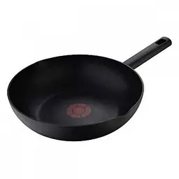 Сковорода-вок Bergner Ion Plus 28 см чорна BG-35908-BK