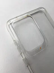 Протиударний прозорий чохол GEAR4 Crystal Palace D3O антимікробним покриттям для Samsung Galaxy S20 Ultra (6.9") - мініатюра 3
