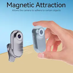 Міні екшн-камера Xilecam 1080P із картою пам'яті 32 ГБ для шолома та бодікамери - мініатюра 2