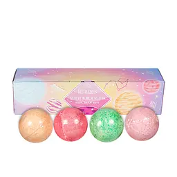 Набір бомбочок для ванни ніг Images Foot Bath Ball 4 шт