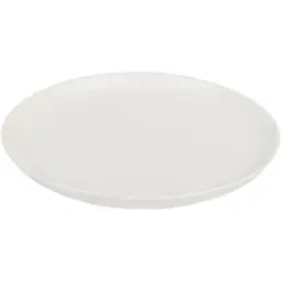 Тарілка МВМ My Home Перлина пиріжкова 16 см біла (KP-90 WHITE)