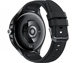 Смарт-годинник Xiaomi Watch 2 Pro BHR7211GL чорний - мініатюра 3
