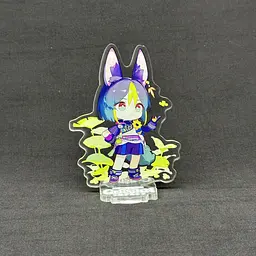 Акрилова колекційна фігурка Геншин Імпакт - Genshin Impact Chibi Тіграні (Tigranes) 10 см - мініатюра 2
