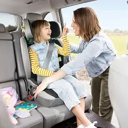 Автокрісло Graco Energi i-Size Сіре (GC2219BAMET000) - мініатюра 8