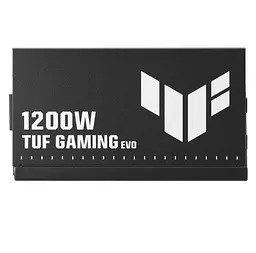 Блок живлення ASUS TUF Gaming 1200W EVO 80+ Gold (90YE00SD-B0NA00) Black - мініатюра 3