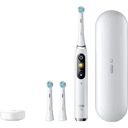 Електрична зубна щітка Oral-B iO Series 9 Alabaster White [67732]