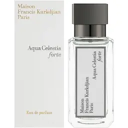 Парфумована вода Maison Francis Kurkdjian Aqua Celestia Forte 35 мл