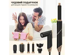 Мультистайлер Inspire WT-631-6IN1 - мініатюра 9
