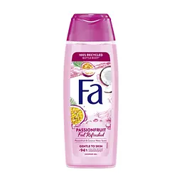 Гель для душу Fa Passion Fruit Feel Refreshed Shower Gel Маракуя 250 мл (9000101726510)