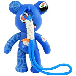 Колекційна фігурка-сюрприз ToyMonster Kuma Paw Гурман (T02406-12P) - мініатюра 28