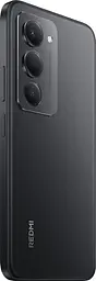 Смартфон Xiaomi Redmi 15 4G 6/128GB Midnight Black (Global) Без NFC (with charger) - мініатюра 6