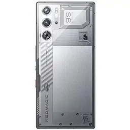 Смартфон ZTE Nubia RedMagic 9S Pro 16/512Gb Snowfall (Global Version) NFC - мініатюра 2