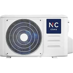 Кондиціонер NC clima NCI12EHMIw1eu/NCO12EHMIw1eu - мініатюра 2