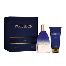 Набір чоловічої парфумерії Instituto Espanol POSEIDON DEEP