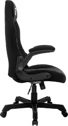 Геймерське крісло GT Racer чорне (X-2656 Black) - мініатюра 3