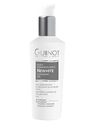 Освітлююче масло для зняття макіяжу Huile Démaquillante Eclaircissante Guinot 200 мл