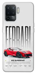 TPU чохол Demsky Italian legend для Oppo Reno 5 Lite