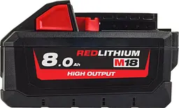 Акумулятор до електроінструменту Milwaukee M18 HB8/8 (4932471070) [99383] - мініатюра 2