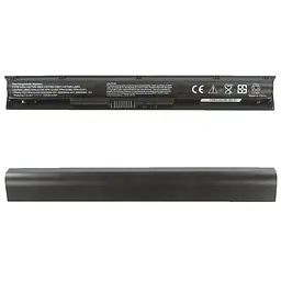 Акумулятор HP KI04 (Pavilion 14-ab000, 15-ab000, 15-ag000, 17-g000 series) 14.8V 2200 mAh Black