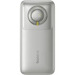 Портативний акумулятор Baseus Free2Pull with Retractable Cable 65W 20000mAh gray (P10073700843-00)