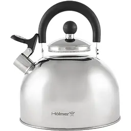 Чайник Holmer WK-4330-BSSS Euphoria 3 л срібляский (WK-4330-BSSS Euphoria) - мініатюра 4