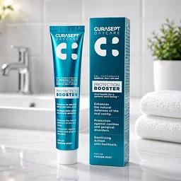 Зубна паста Curasept Dent Daycare Protection Booster Frozen Mint 75 мл