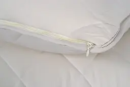 Набір ковдра з подушкою Penelope - Colors in Comfort cream кремовий полуторний - мініатюра 4