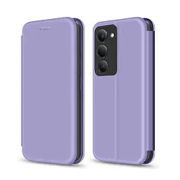 Чохол-книжка MAKE Xiaomi Redmi 15 Flip Purple Sandy