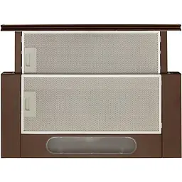 Витяжка телескопічна Eleyus BREEZE 700 60 BR - мініатюра 2