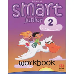 Smart Junior 2. Workbook with CD/CD-ROM - Гаральд Квінтон Мітчелл
