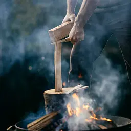 Похідний ніж Fiskars Norden 1072090 - мініатюра 8