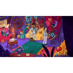 Ключ активації Microsoft Leisure Suit Larry - Wet Dreams Dry Twice для Xbox One/Series - мініатюра 6