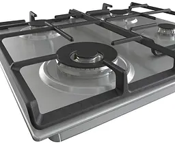 Газова варильна поверхня Gorenje GW 641 EX (BG6HB-G0B) (6632939) - мініатюра 7